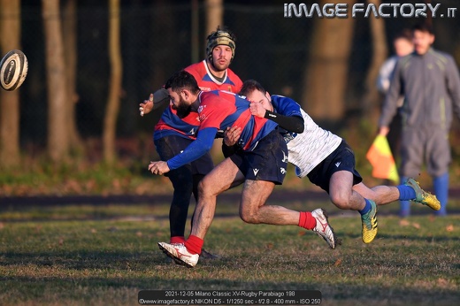 2021-12-05 Milano Classic XV-Rugby Parabiago 198
